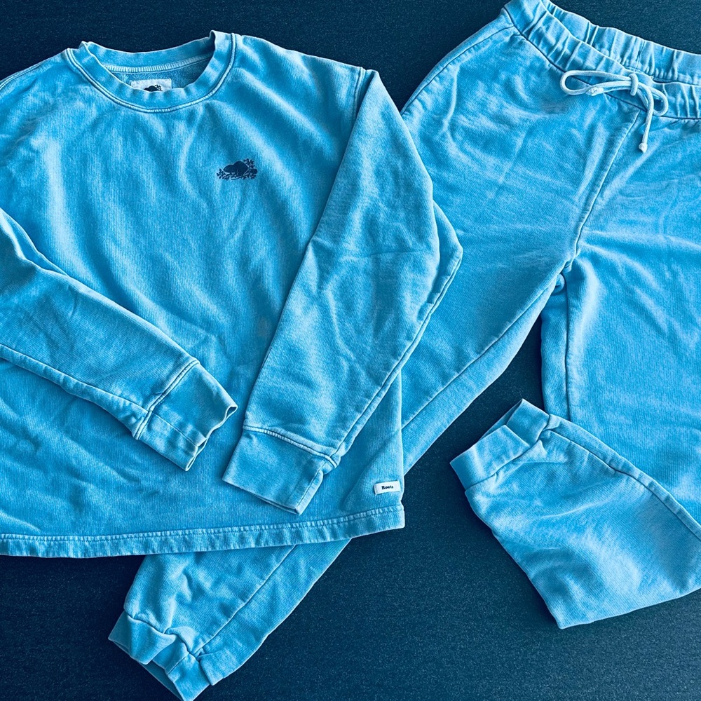 Medium Roots 2-pc set
